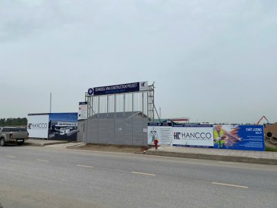 POSCOM – Đơn vị thiết kế hệ thống PCCC cho dự án nhà máy Ssangsol tại Thái Bình