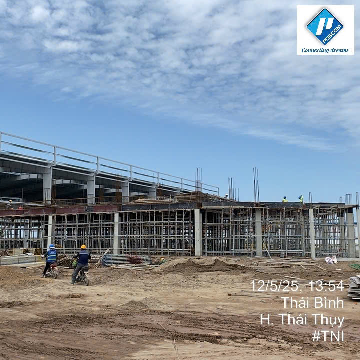 Nhà thầu thi công lắp đặt PCCC cho khu công nghiệp