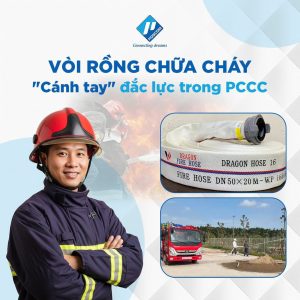 vòi rồng chữa cháy