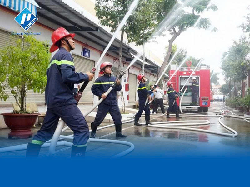 vòi rồng chữa cháy