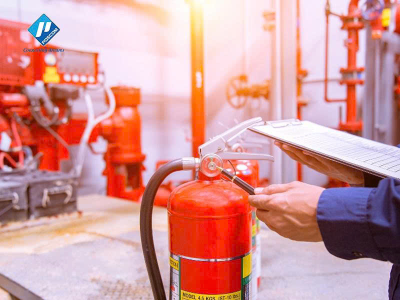 Lỗi thẩm duyệt PCCC 