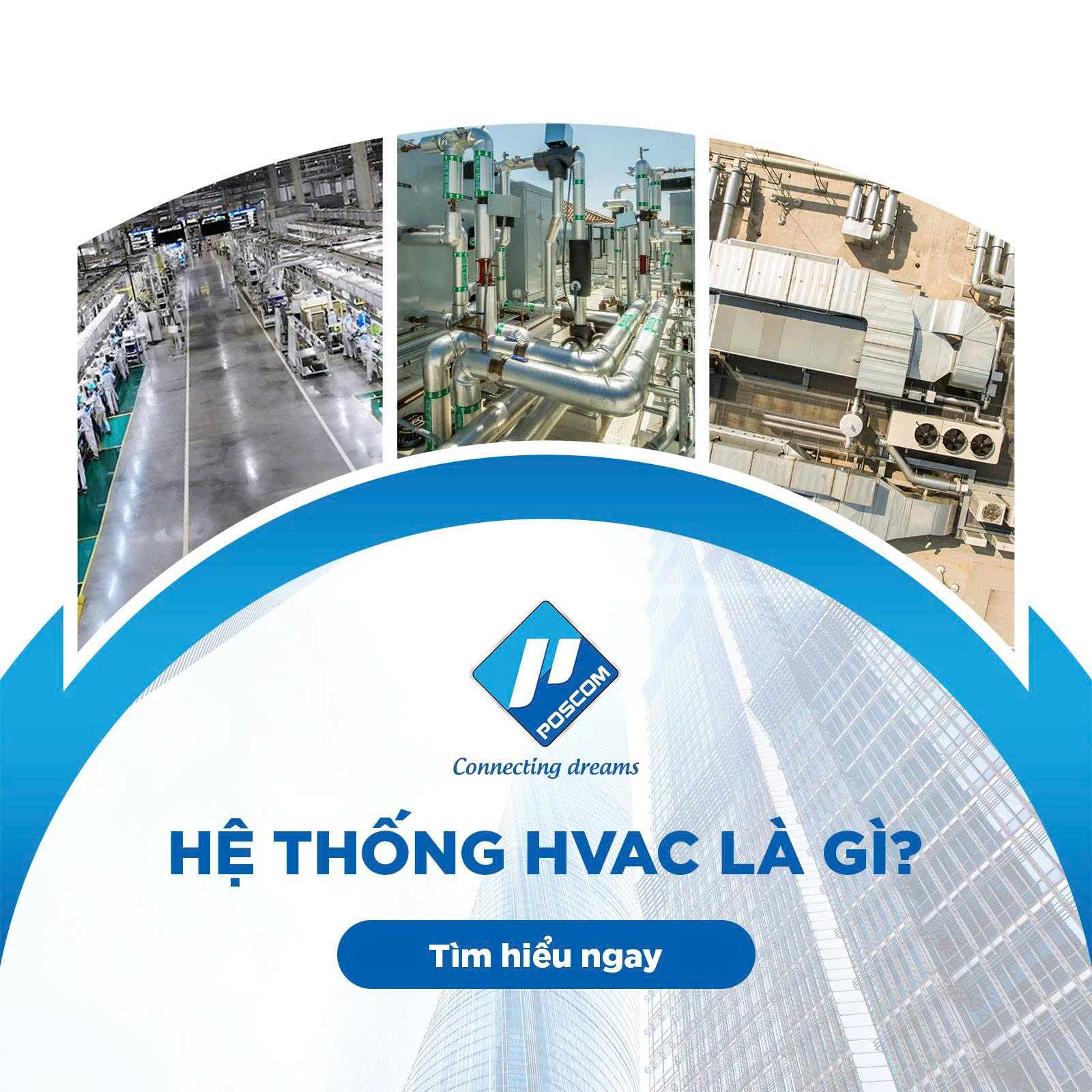 Tìm hiểu về hệ thống HVAC 