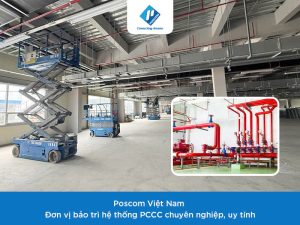 chi phí bảo trì hệ thống PCCC