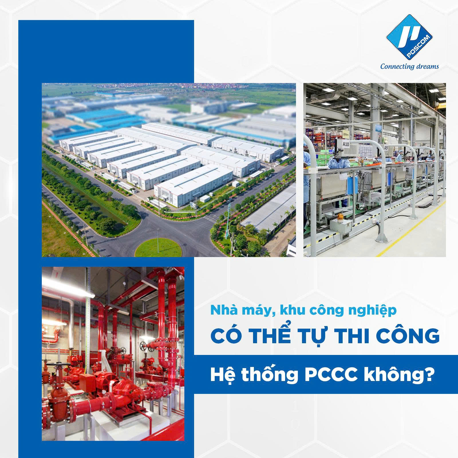 Thi công hệ thống PCCC