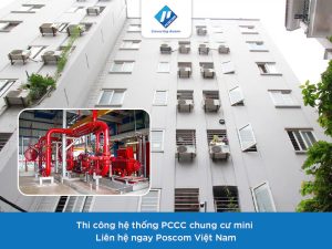 PCCC cho chung cư mini