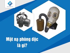 Mặt nạ phòng độc