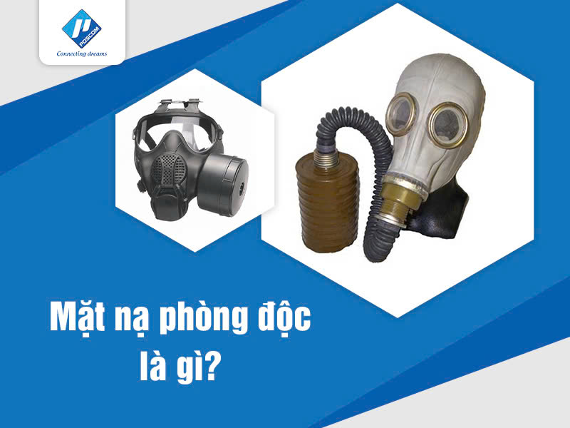 Mặt nạ phòng độc