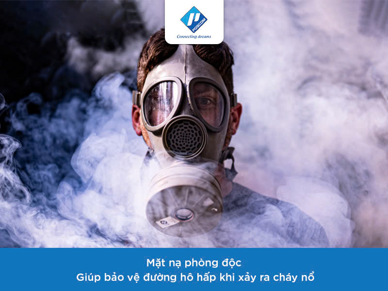 Mặt nạ phòng độc