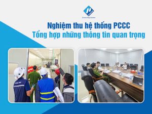 nghiệm thu hệ thống pccc