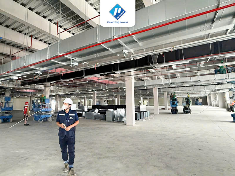 nghiệm thu PCCC dịp cuối năm 