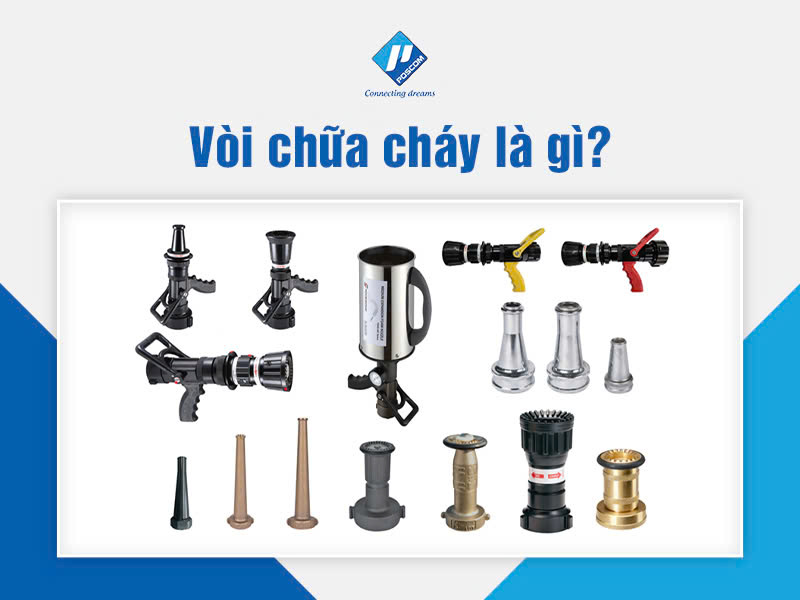 Vòi chữa cháy