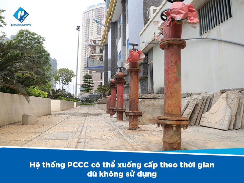 Bao nhiêu lâu cần bảo trì hệ thống PCCC?