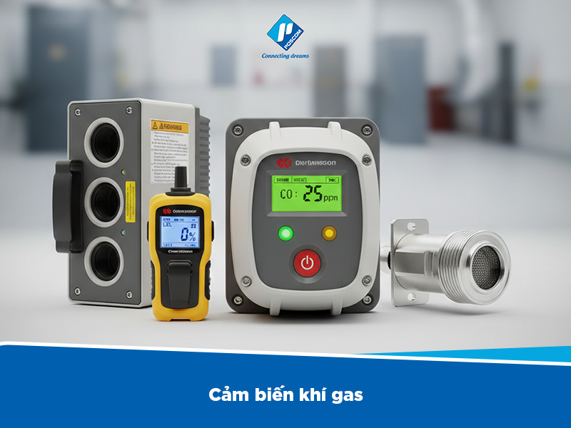 Những thiết bị giúp phát hiện sự cố cháy nổ nhanh chóng