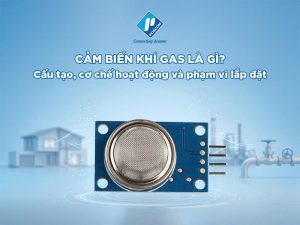 Cảm biến khí gas