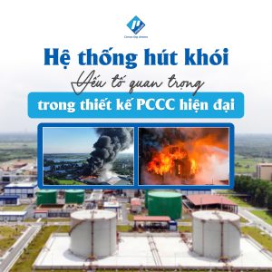 Hệ thống hút khói