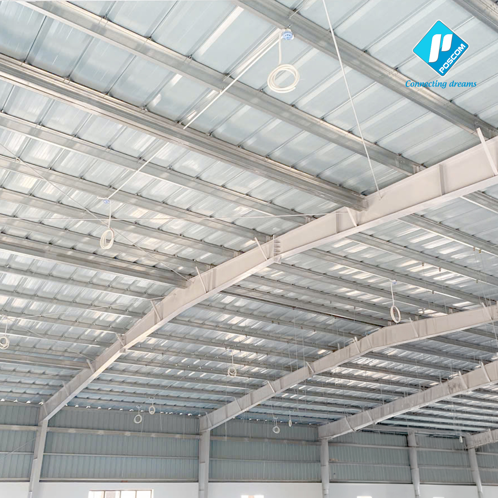 Poscom Việt Nam - Triển khai hệ thống PCCC cho nhà máy Sumi Japan 