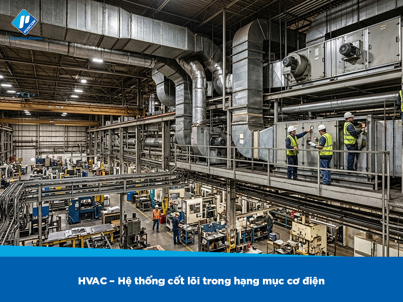 Hệ thống HVAC là gì