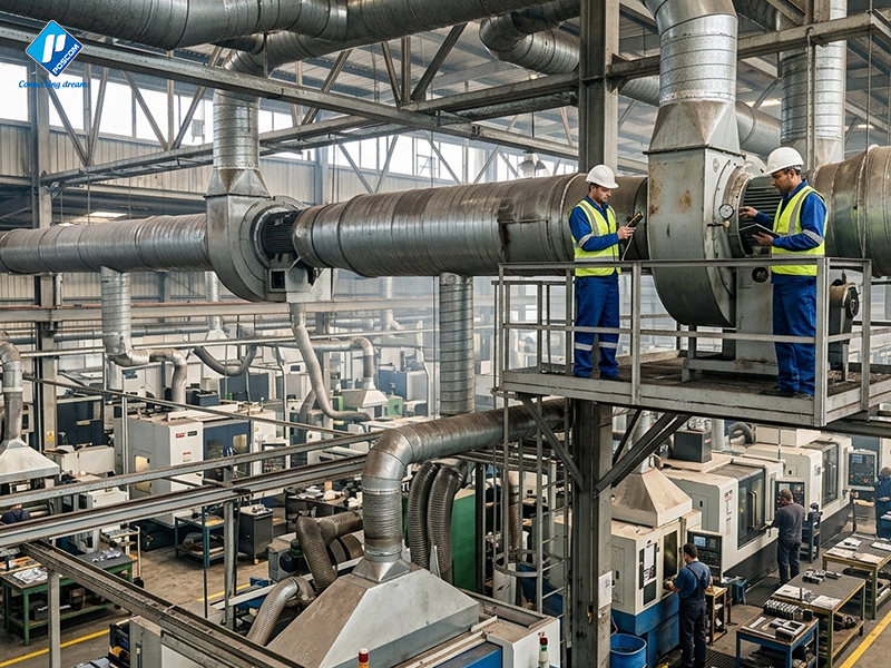 Hệ thống HVAC là gì