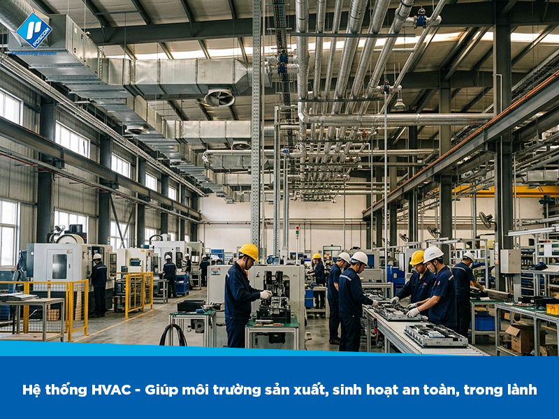 Hệ thống HVAC là gì