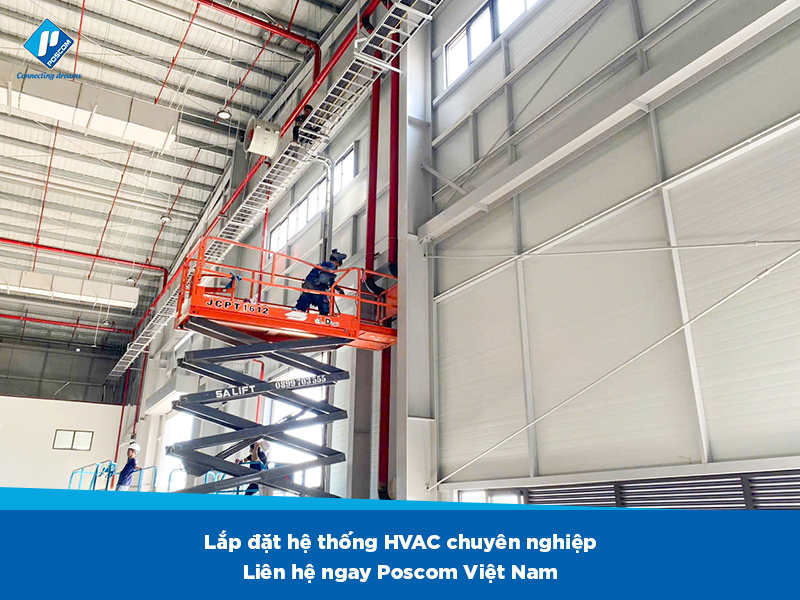 Hệ thống HVAC là gì