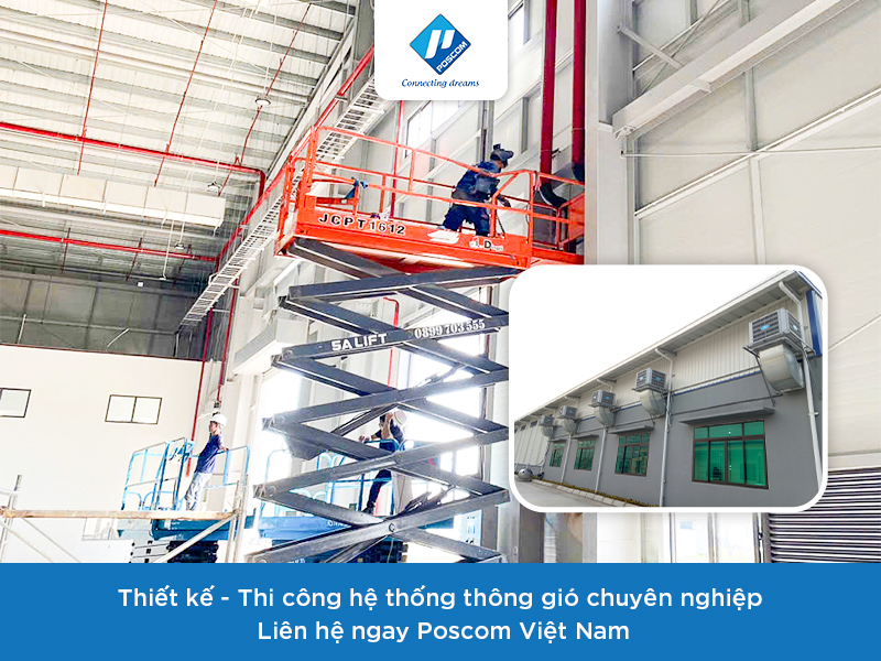 Hệ thống thông gió là gì 