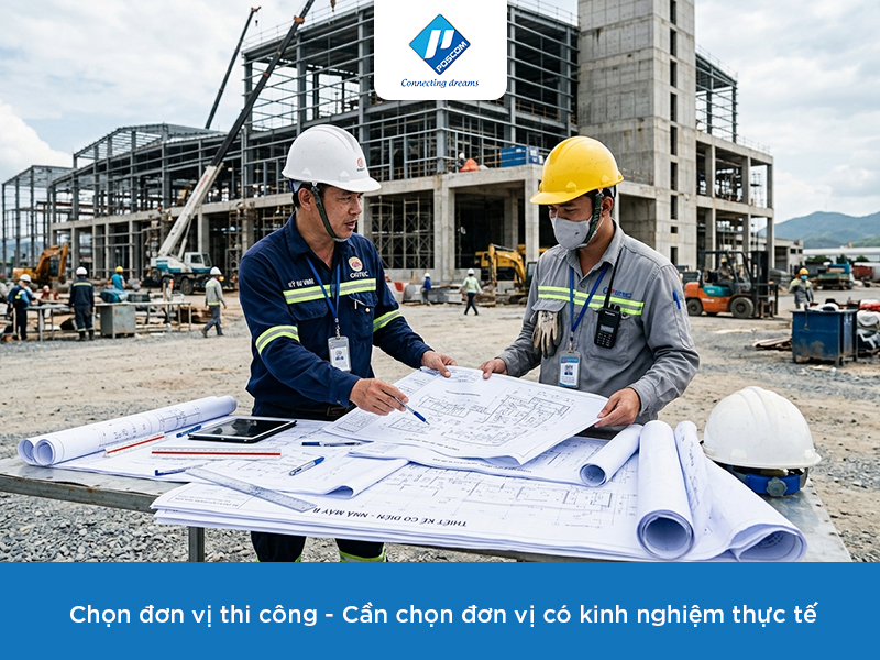 Thông gió & làm mát nhà xưởng: Đơn vị nào uy tín?