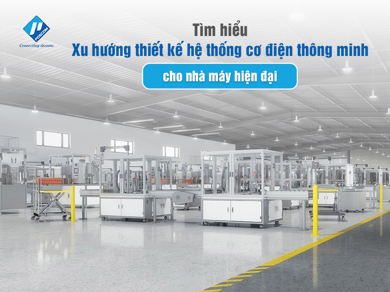 Hệ thống cơ điện thông minh