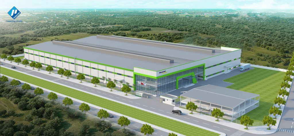 Khảo sát, thiết kế hệ thống PCCC dự án Hami - Hải Phòng