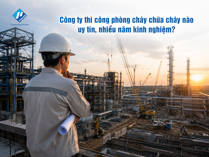 Đơn vị triển khai pccc