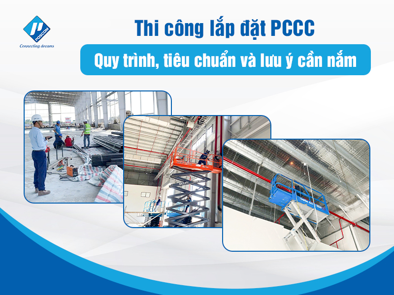phòng cháy chữa cháy cho doanh nghiệp