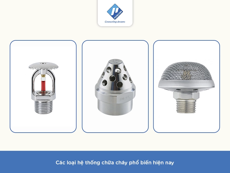 lắp đặt hệ thống chữa cháy