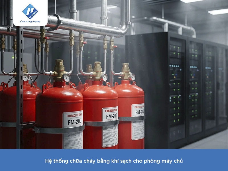 lắp đặt hệ thống chữa cháy