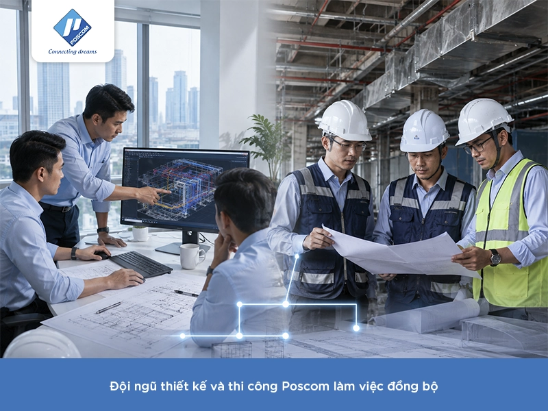 Nhà thầu M&E