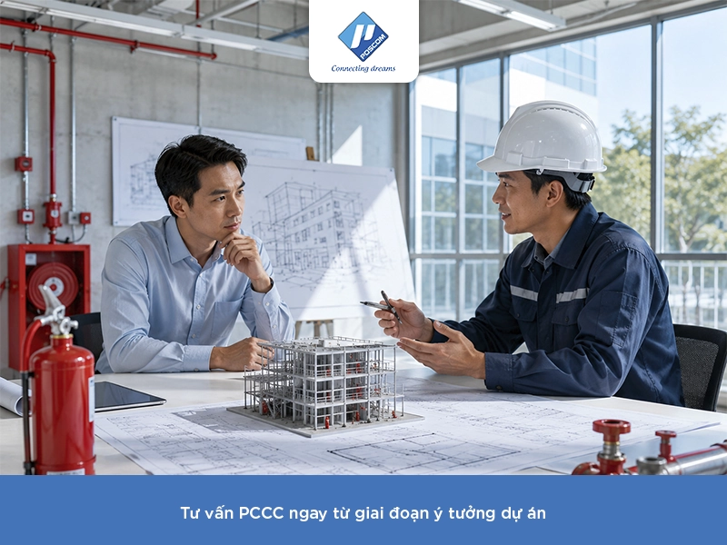 Tư vấn PCCC