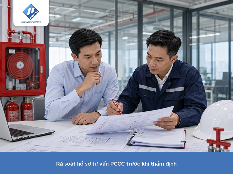 Tư vấn PCCC