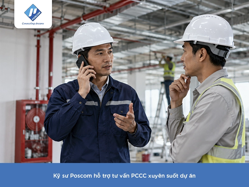 Tư vấn PCCC